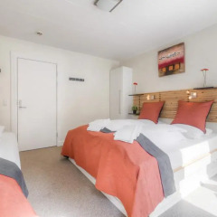 Hotel Domir Odense 2* Стандартный номер с различными типами кроватей фото 14