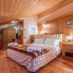 Hotel Lo Scoiattolo 4* Люкс с различными типами кроватей фото 5