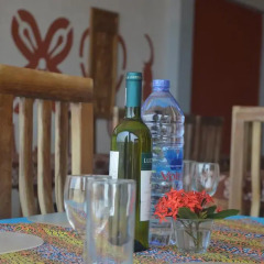 Отель Elmina Bay Resort в номере