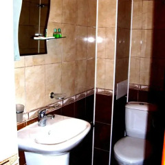 Отель Guest Rooms Vachin Стандартный номер фото 11