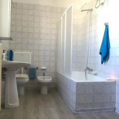 Отель Casa Vacanza CIVICO 33 Дизо ванная