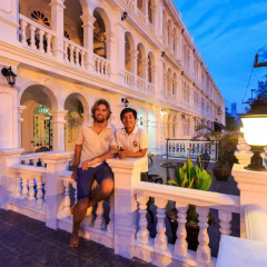 Отель Patong Marina Hotel Таиланд, Пхукет - отзывы, цены и фото номеров - забронировать отель Patong Marina Hotel онлайн бассейн