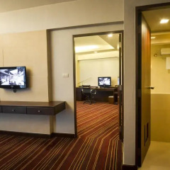 Ambassador Bangkok Hotel 4* Улучшенный номер фото 31