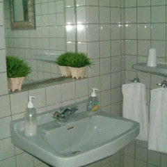 Отель Casa Corner Bed & Breakfast ванная
