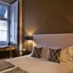 Апартаменты Lisbon Five Stars Apartments São Paulo 55 Улучшенные апартаменты с различными типами кроватей фото 15
