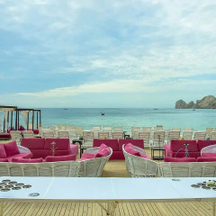 Отель Cabo Villas Beach Resort & Spa бассейн