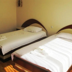 Hotel Nakra Стара Загора комната для гостей