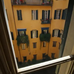 Отель Martindago B&B 3* Стандартный номер с двуспальной кроватью (общая ванная комната) фото 11