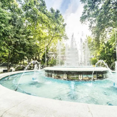 Hotel San Cristóbal бассейн фото 3