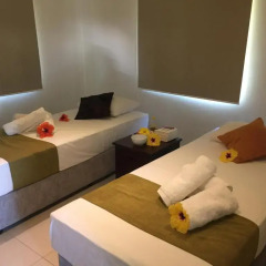 Отель Bayview Cove Resort 3* Студия Делюкс с различными типами кроватей фото 19