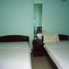 Anh Hang Hotel сейф в номере
