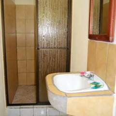 Hotel Fortuna Verde ванная