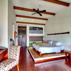 Отель Chen Sea Resort & Spa 4* Вилла с различными типами кроватей фото 9
