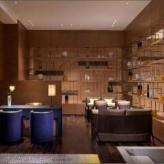 Отель Hyatt Regency Tianjin East развлечения