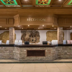 Отель Akteon Holiday Village интерьер отеля