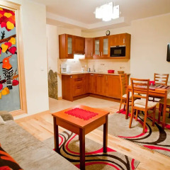 Отель Apartamenty Toporowa Cyrhla Закопане комната для гостей фото 2