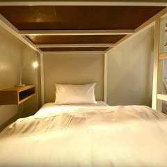CHERN Hostel Стандартный номер с различными типами кроватей фото 2