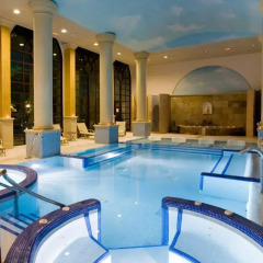 Hotel R2 Río Calma Spa Wellness & Conference сауна