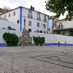 Hotel Rainha Santa Isabel парковка