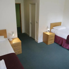 Отель Beit Hall (Campus Accommodation) Стандартный номер с различными типами кроватей фото 2