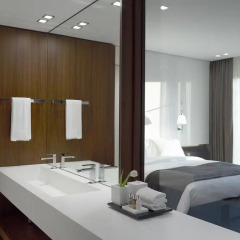 The Met Hotel 5* Представительский люкс с различными типами кроватей