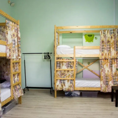 Cheshire Cat Hostel Сочи удобства в номере