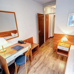 Hotel Antares удобства в номере