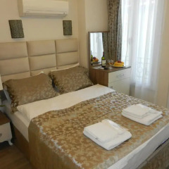 Отель Best Home Suites Sultanahmet Aparts Стандартный номер с различными типами кроватей фото 4