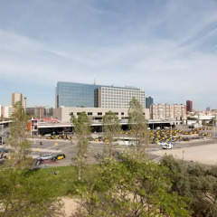 Отель Penthouse Vallespir Испания, Барселона - отзывы, цены и фото номеров - забронировать отель Penthouse Vallespir онлайн приотельная территория фото 2