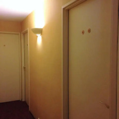 Отель Hôtel Bellevue Paris Montmartre 3* Стандартный номер с различными типами кроватей фото 2