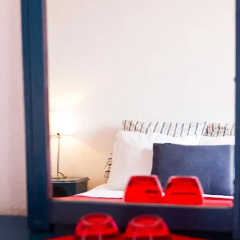 Отель Oporto Cosy 3* Стандартный номер разные типы кроватей фото 14