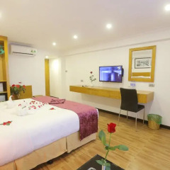 Family Hanoi Hotel 3* Стандартный номер с различными типами кроватей фото 15