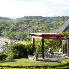 Отель Malaqereqere Villas фото 5
