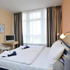 Hotel Juno 3* Стандартный номер фото 5
