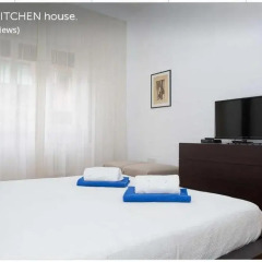 Отель The Red Kitchen House удобства в номере фото 2