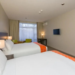 Scenic Hotel Bay of Islands 4* Номер Делюкс с 2 отдельными кроватями фото 5