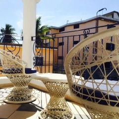 Отель Villa Capri 3* Студия фото 4