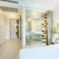 Отель Le Tada Parkview 4* Улучшенный номер фото 3