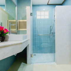 Отель Thanthip Beach Resort 3* Стандартный номер с различными типами кроватей фото 2