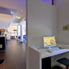 Отель ibis budget Porto Gaia интерьер отеля фото 3