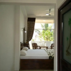 Hotel Coconut Bay Номер Делюкс с различными типами кроватей фото 5