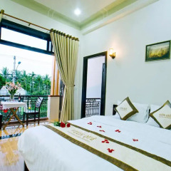 Отель Countryside Garden Homestay Номер Делюкс фото 3