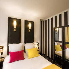 Hotel Peyris Opera 3* Стандартный номер с различными типами кроватей