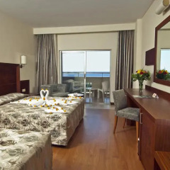 Amelia Beach Resort Hotel & Spa 5* Стандартный номер с различными типами кроватей фото 6