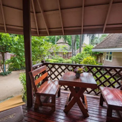 Отель Koh Tao Coral Grand Resort 3* Стандартный номер с различными типами кроватей