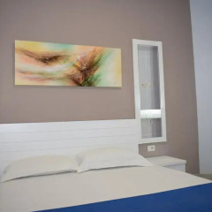 Отель Portafortuna Apartments Албания, Саранда - отзывы, цены и фото номеров - забронировать отель Portafortuna Apartments онлайн комната для гостей фото 2