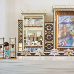 Отель Intercontinental Singapore развлечения