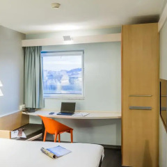 Отель Ibis Porto Sao Joao Стандартный номер фото 4