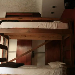 Lion Hostel Кровать в женском общем номере фото 3