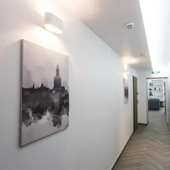 Hotel Sacvoyage интерьер отеля